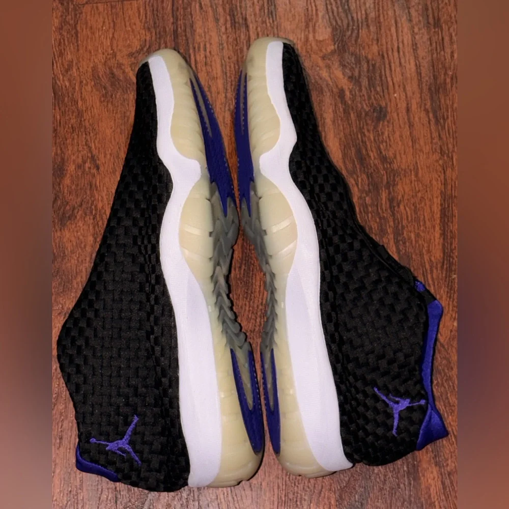 Jordan size 12
